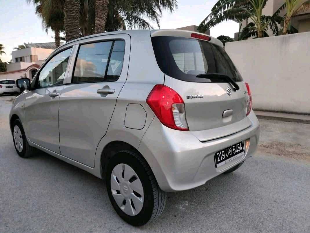 SUZUKI CELERIO PREMIÈRE MAIN TRÈS PROPRE