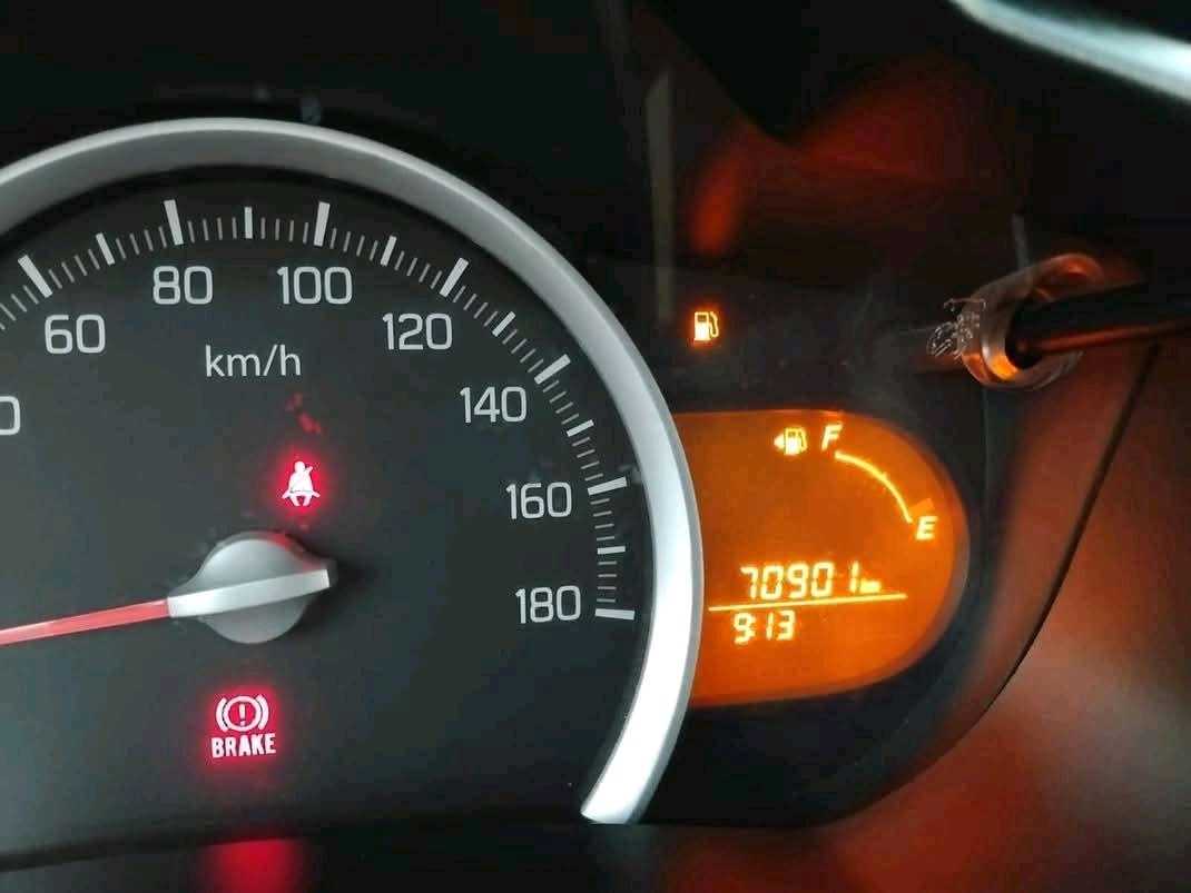 SUZUKI CELERIO PREMIÈRE MAIN TRÈS PROPRE