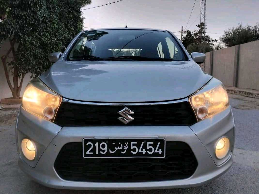 SUZUKI CELERIO PREMIÈRE MAIN TRÈS PROPRE