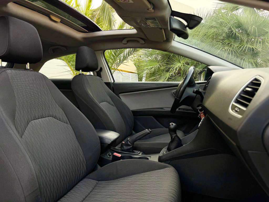 SEAT LÉON COUPÉ 2017