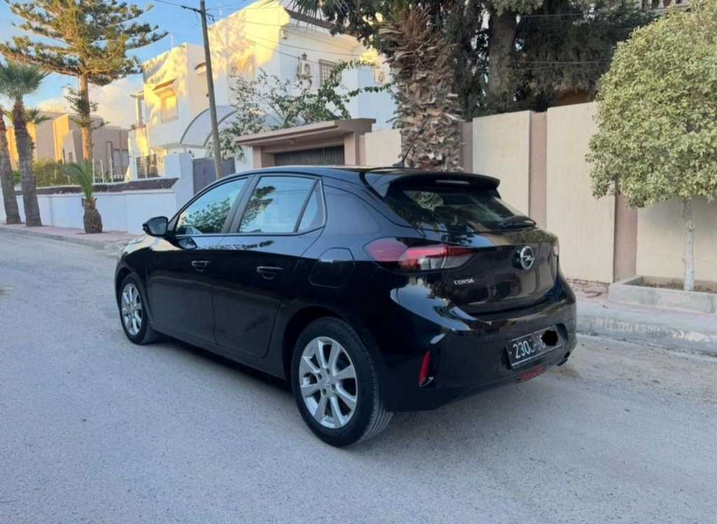 Opel corsa 2022