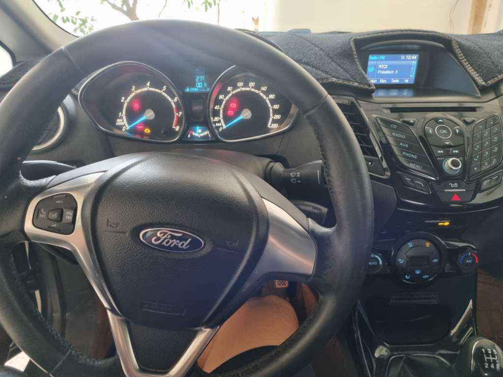 Ford fiesta titanium 2016 à vendre