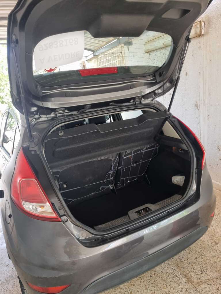 Ford fiesta titanium 2016 à vendre