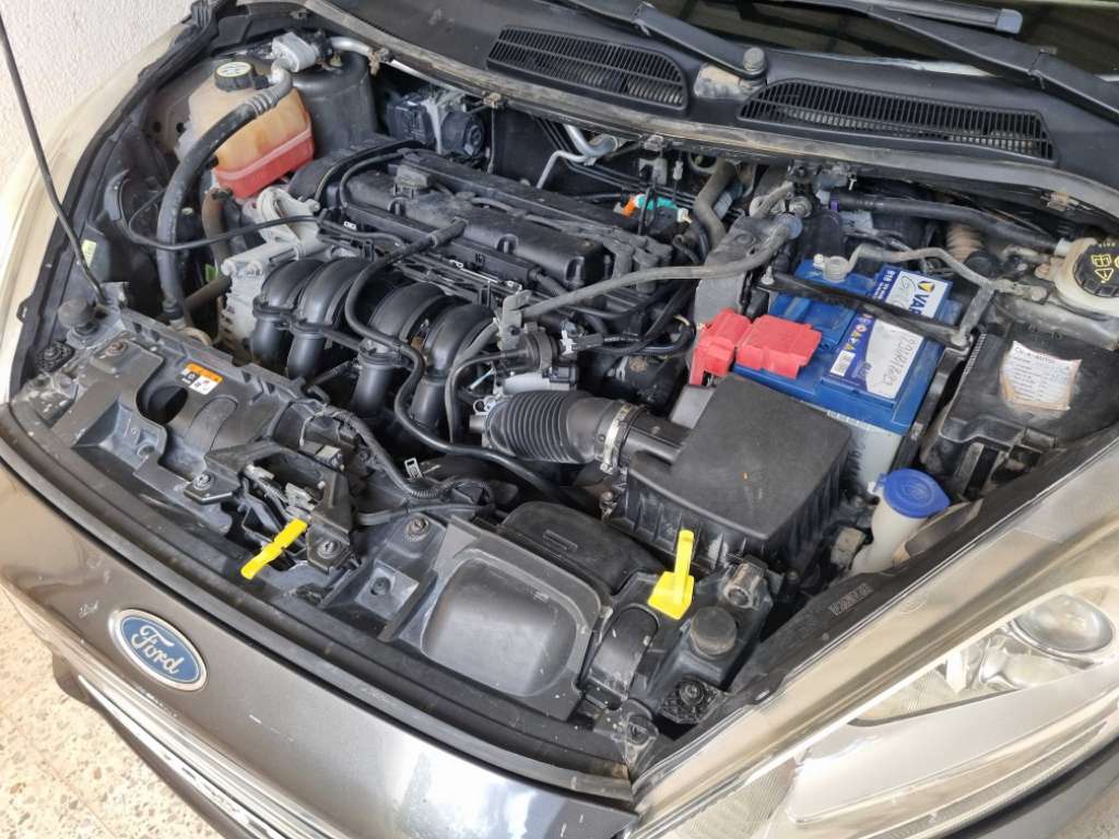 Ford fiesta titanium 2016 à vendre
