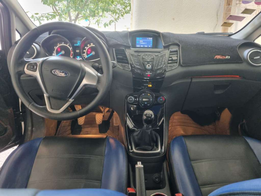 Ford fiesta titanium 2016 à vendre