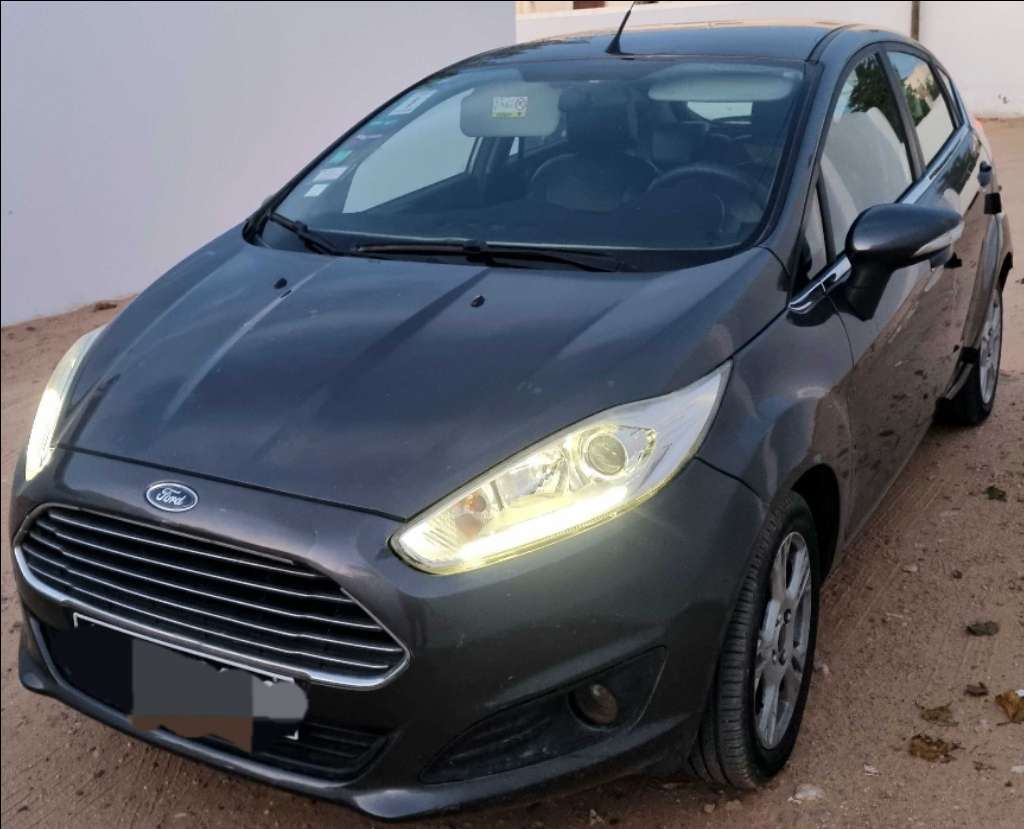 Ford fiesta titanium 2016 à vendre