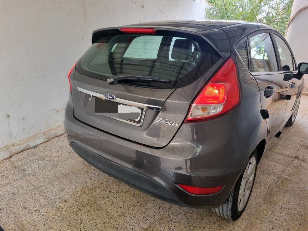 Ford fiesta titanium 2016 à vendre