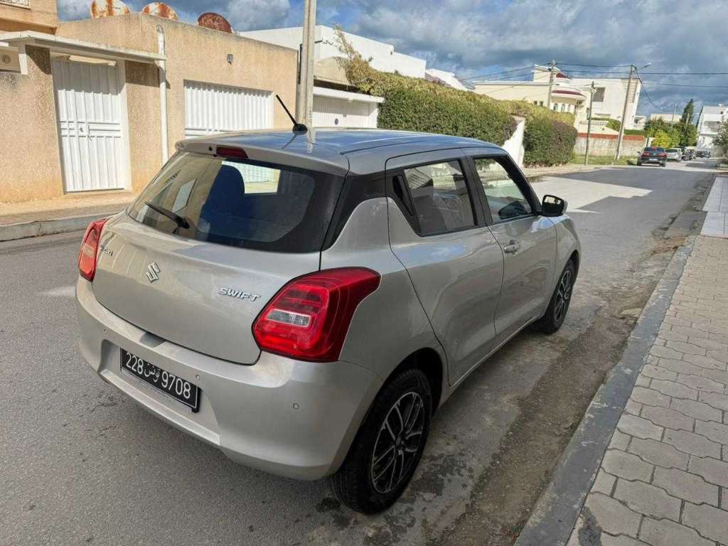 Suzuki Swift boîte automatique