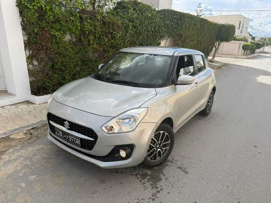 Suzuki Swift boîte automatique