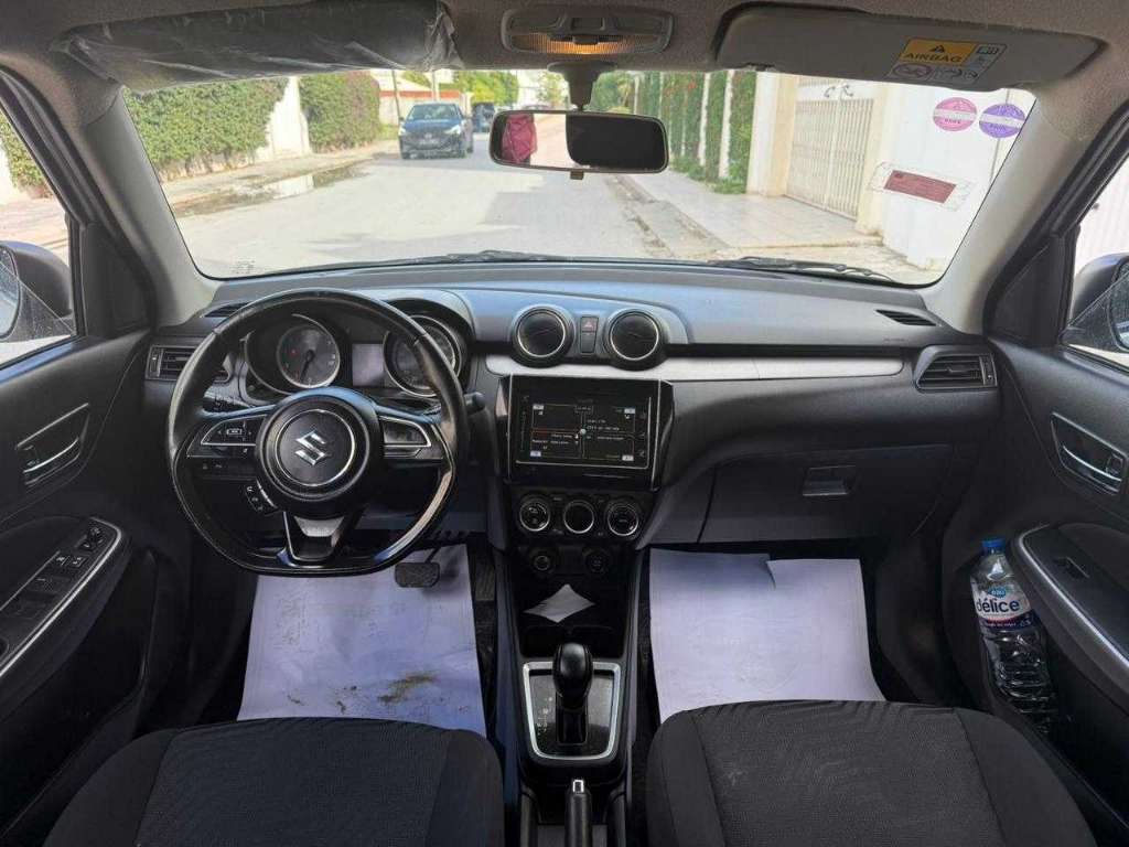 Suzuki Swift boîte automatique