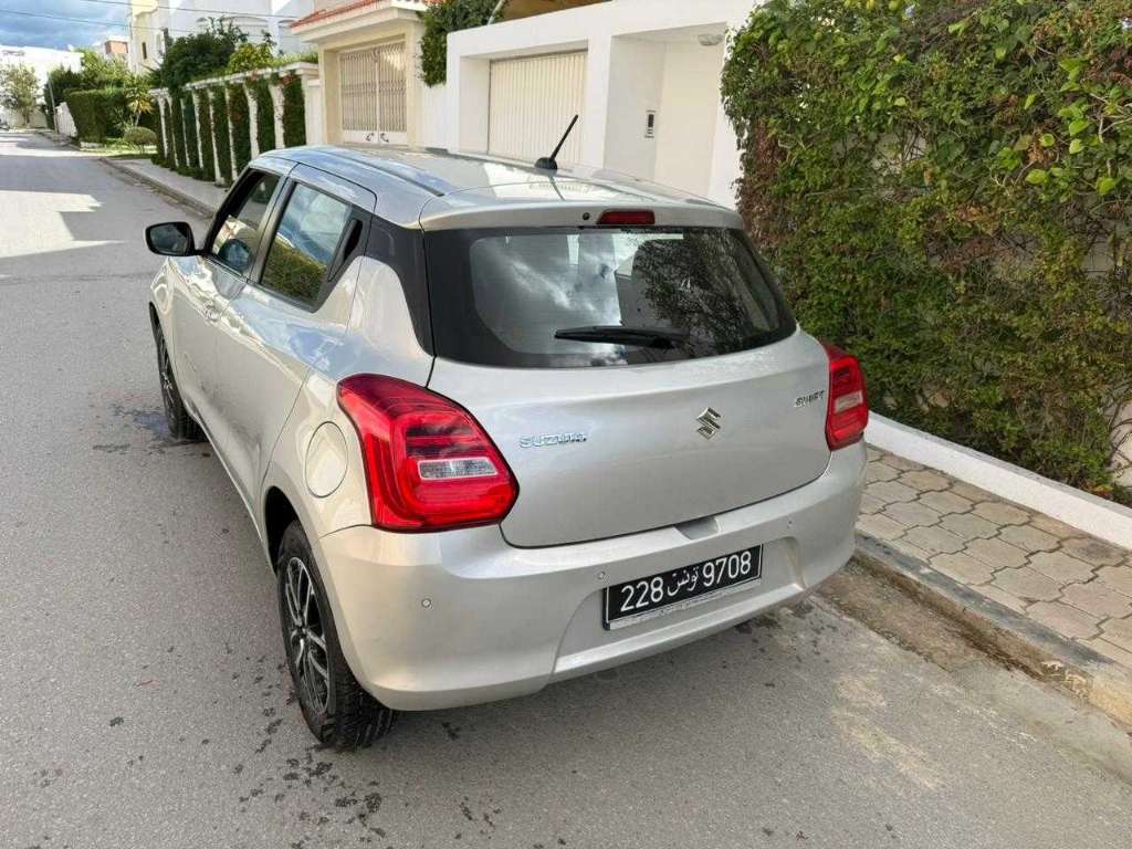 Suzuki Swift boîte automatique