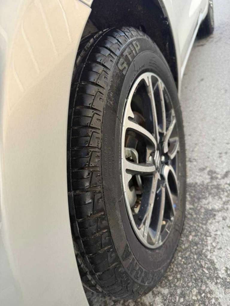 Suzuki Swift boîte automatique