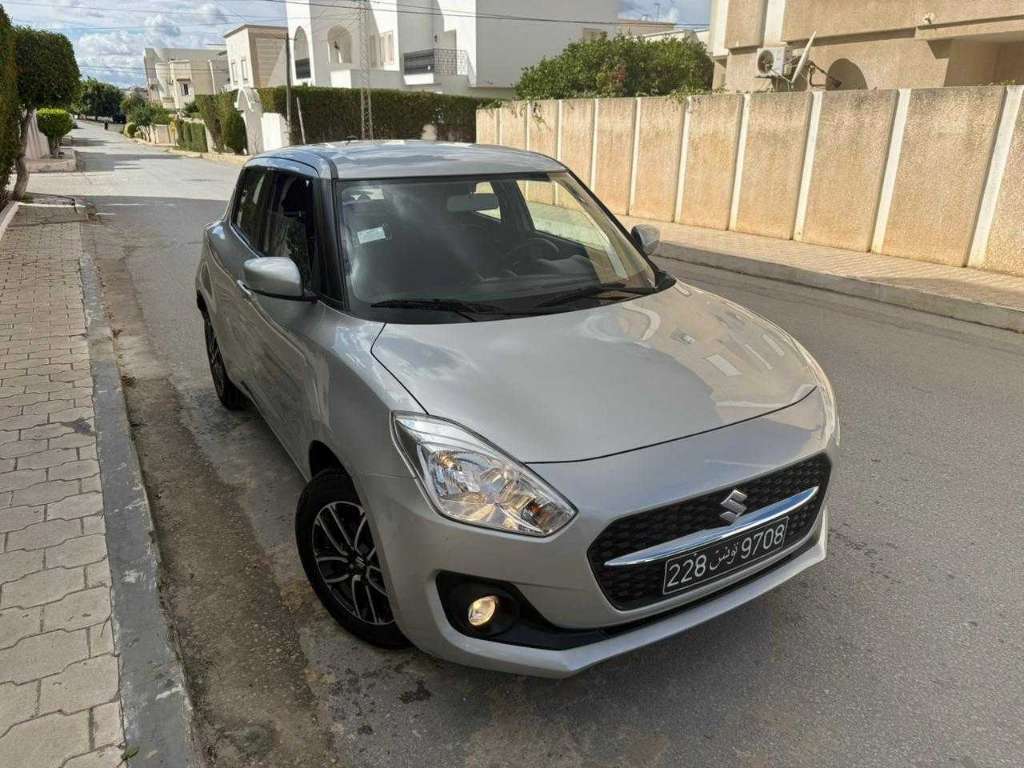 Suzuki Swift boîte automatique