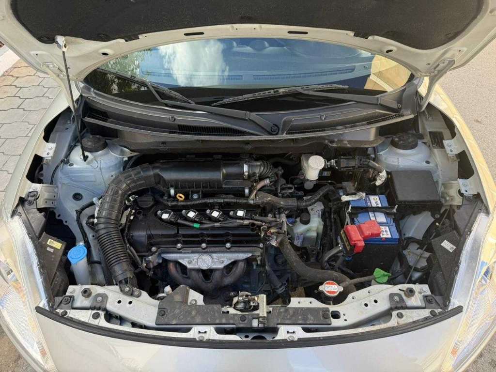 Suzuki Swift boîte automatique