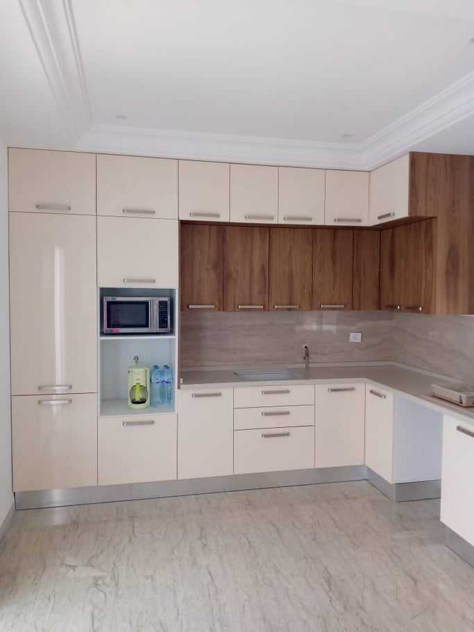 Cuisine et Dressing 