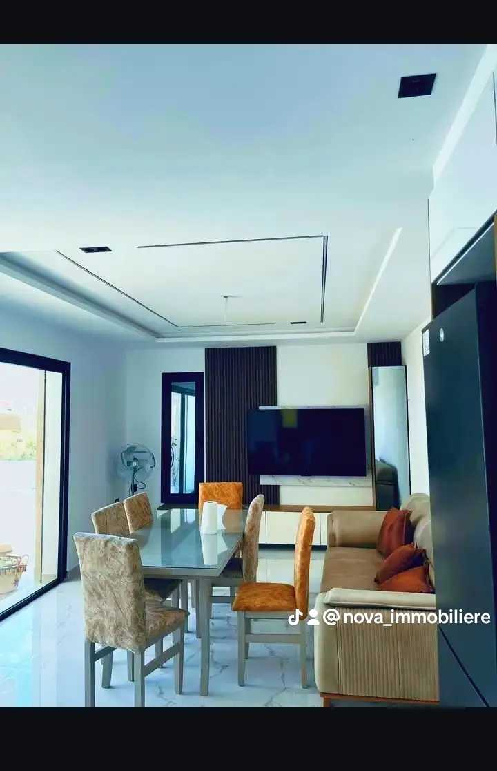فيلا للبيع دار علوش قليبية