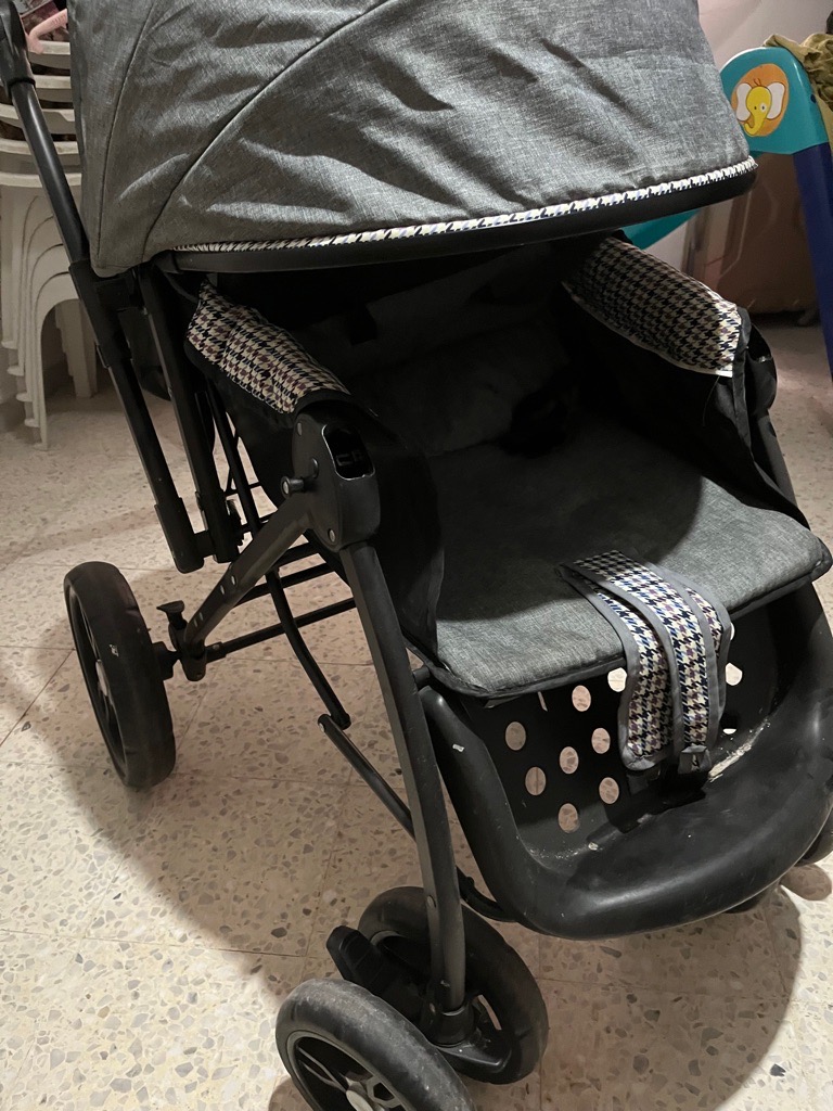 Poussette bébé 