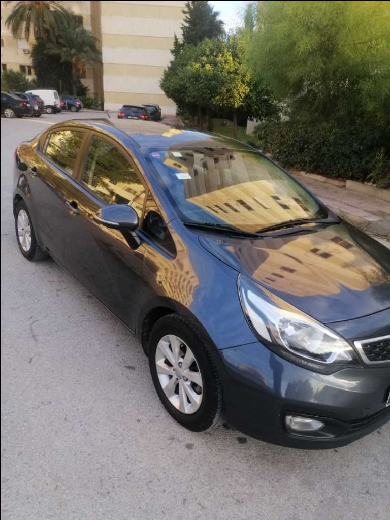 Kia Rio 1er Main