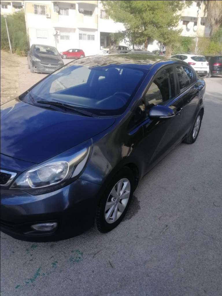 Kia Rio 1er Main