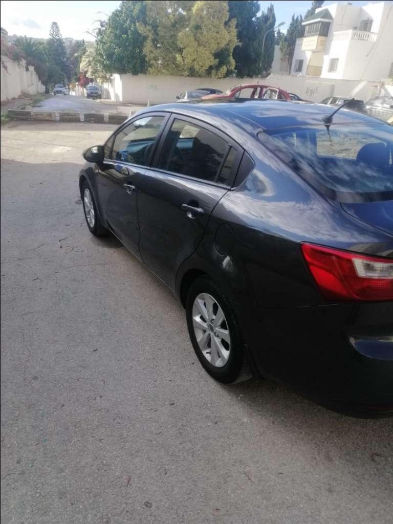 Kia Rio 1er Main