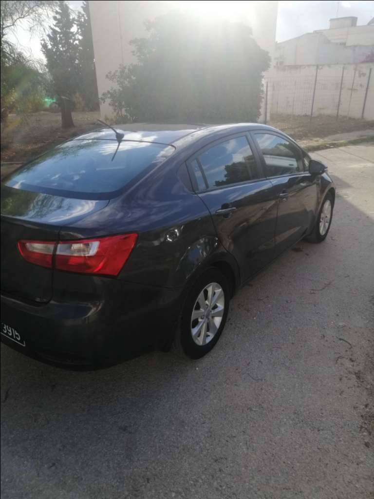 Kia Rio 1er Main
