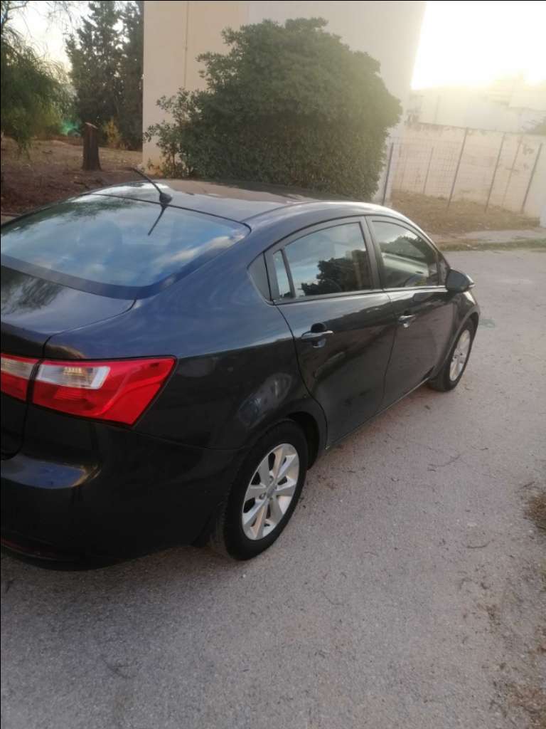 Kia Rio 1er Main