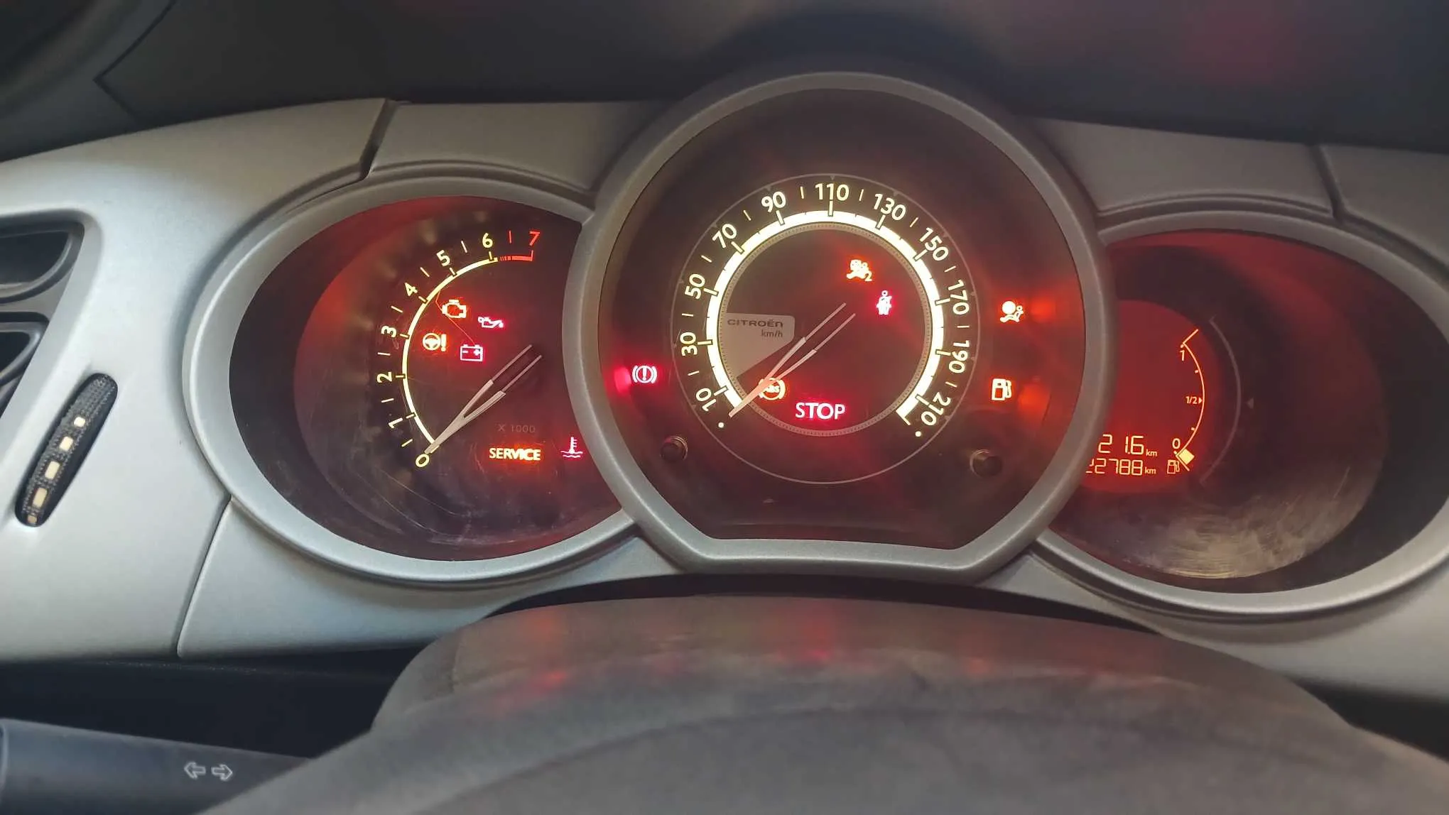 C3 27000d prix négociable 