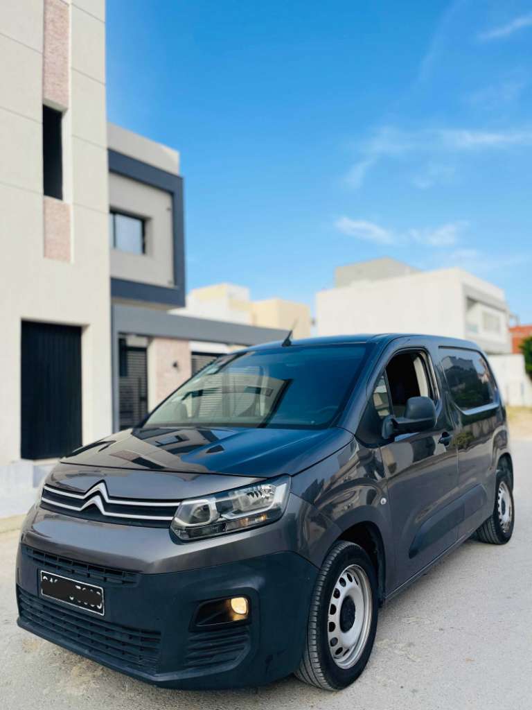CITROËN BELINGO K9 