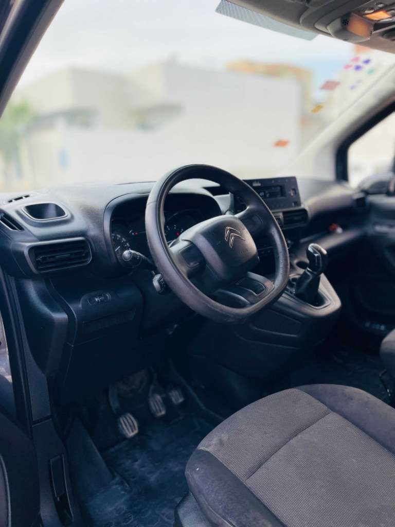 CITROËN BELINGO K9 