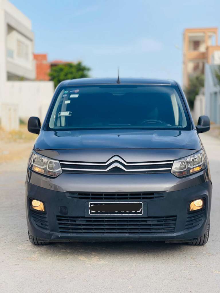 CITROËN BELINGO K9 