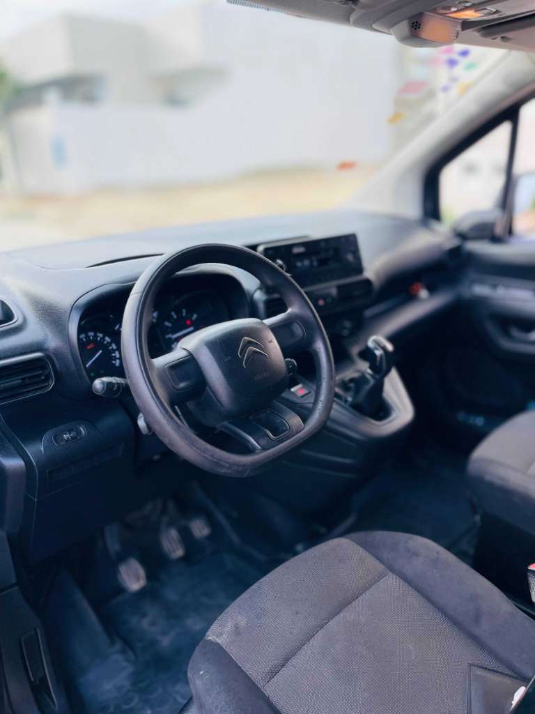 CITROËN BELINGO K9 