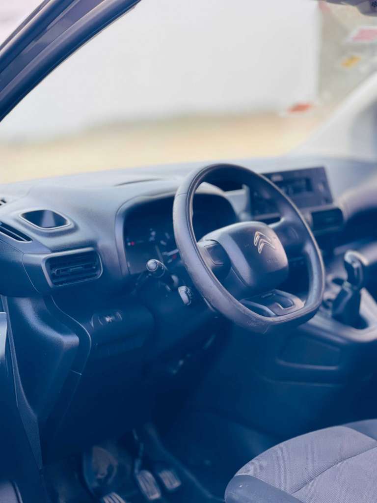 CITROËN BELINGO K9 