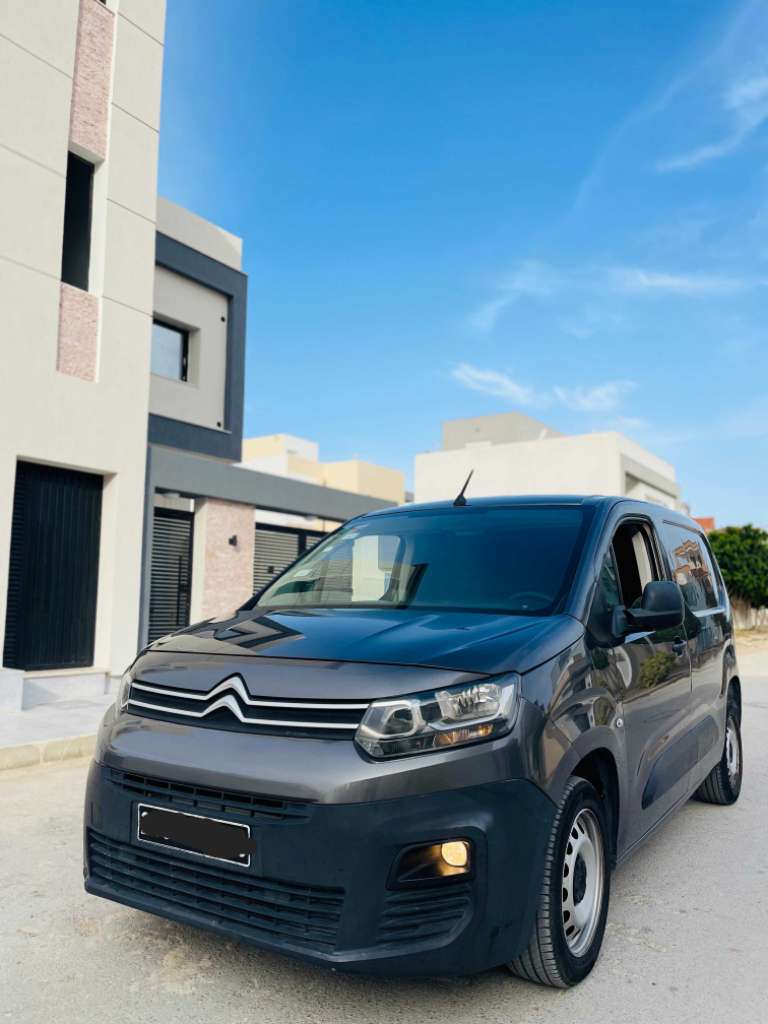 CITROËN BELINGO K9 