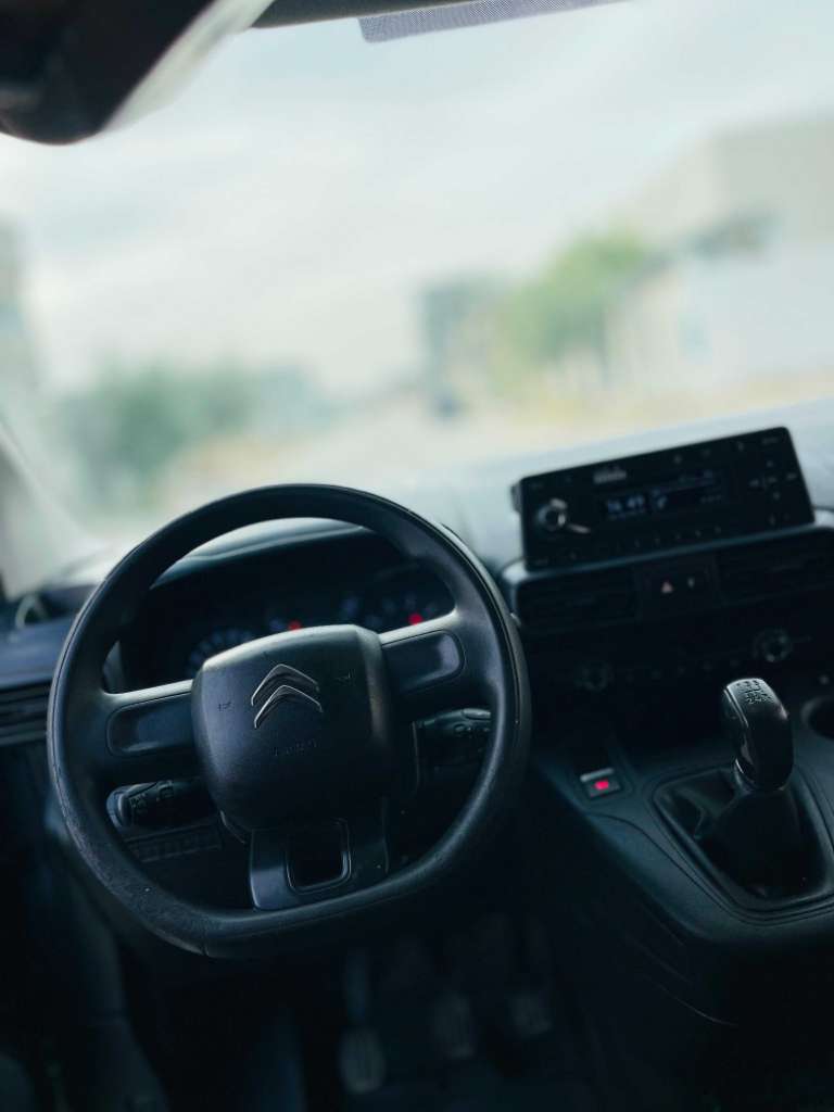 CITROËN BELINGO K9 
