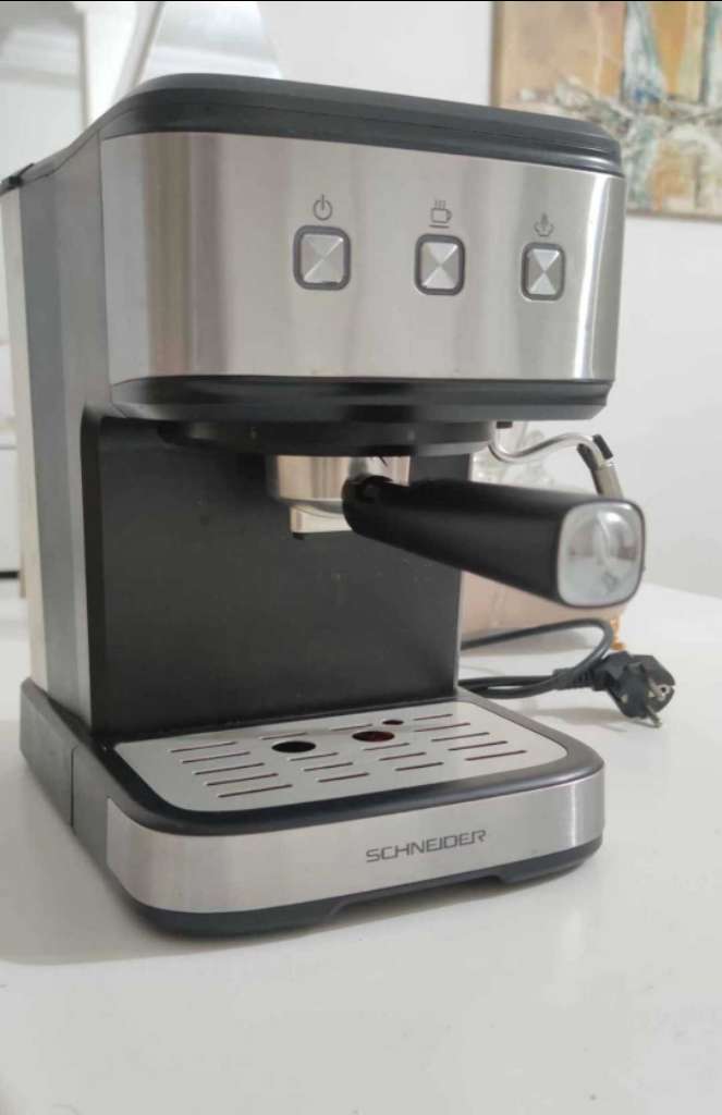 Machine à Café Expresso SCHNEIDER