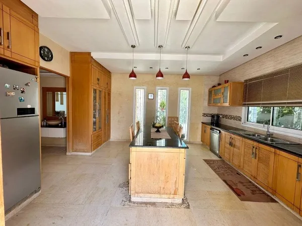 Villa luxeuse à hammam sousse