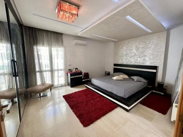 Villa luxeuse à hammam sousse