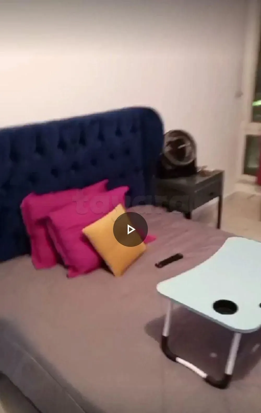 un appartement s+2 vide au 2éme étage( sans ascenseur) a louer a Bardo Centre Prés de Barlamen