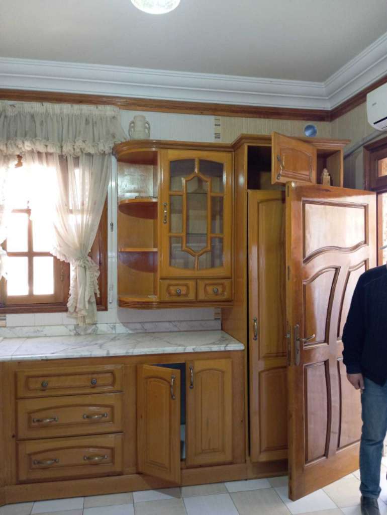 A louer appartement étage de villa type S+3 située a akouda