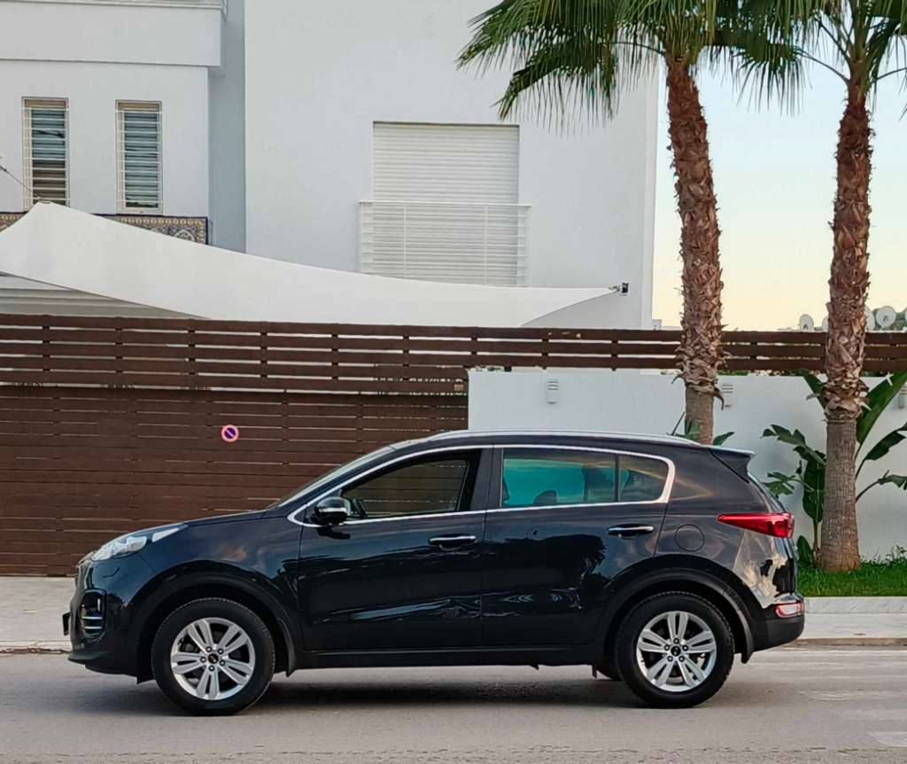 🚘 kia sportage