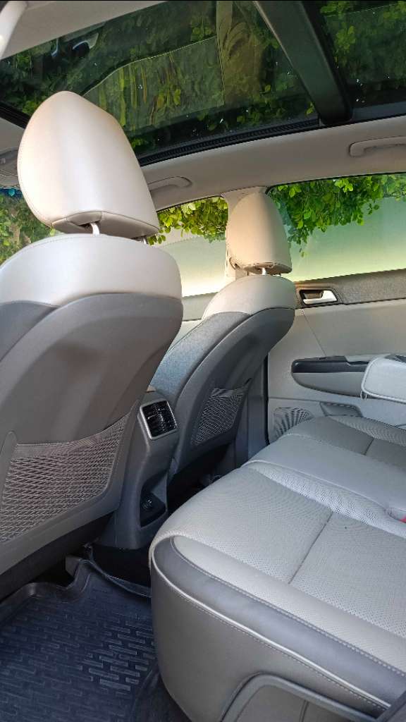 🚘 kia sportage