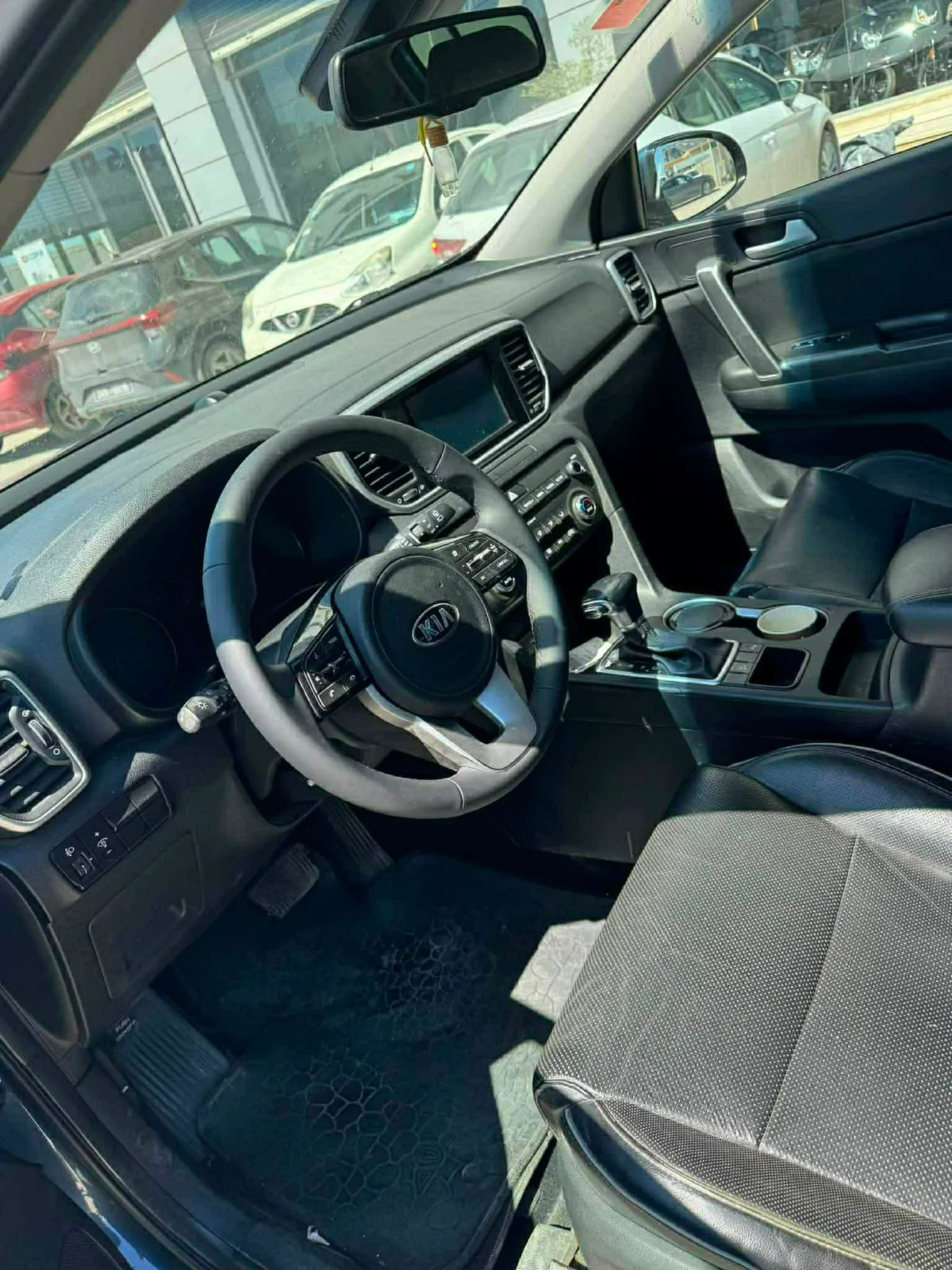 Kia Sportage a vendre