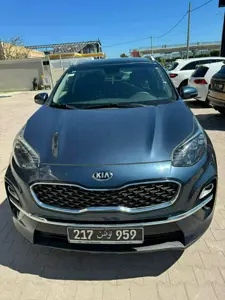 Kia Sportage a vendre 