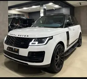 Range Rover vogue 
