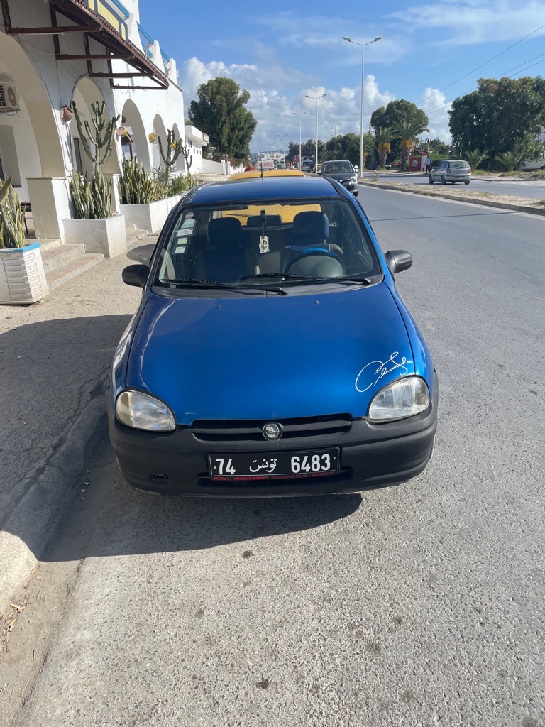 Opel swing 