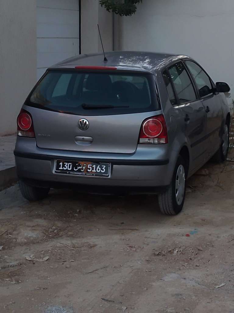 Polo 6 1er main