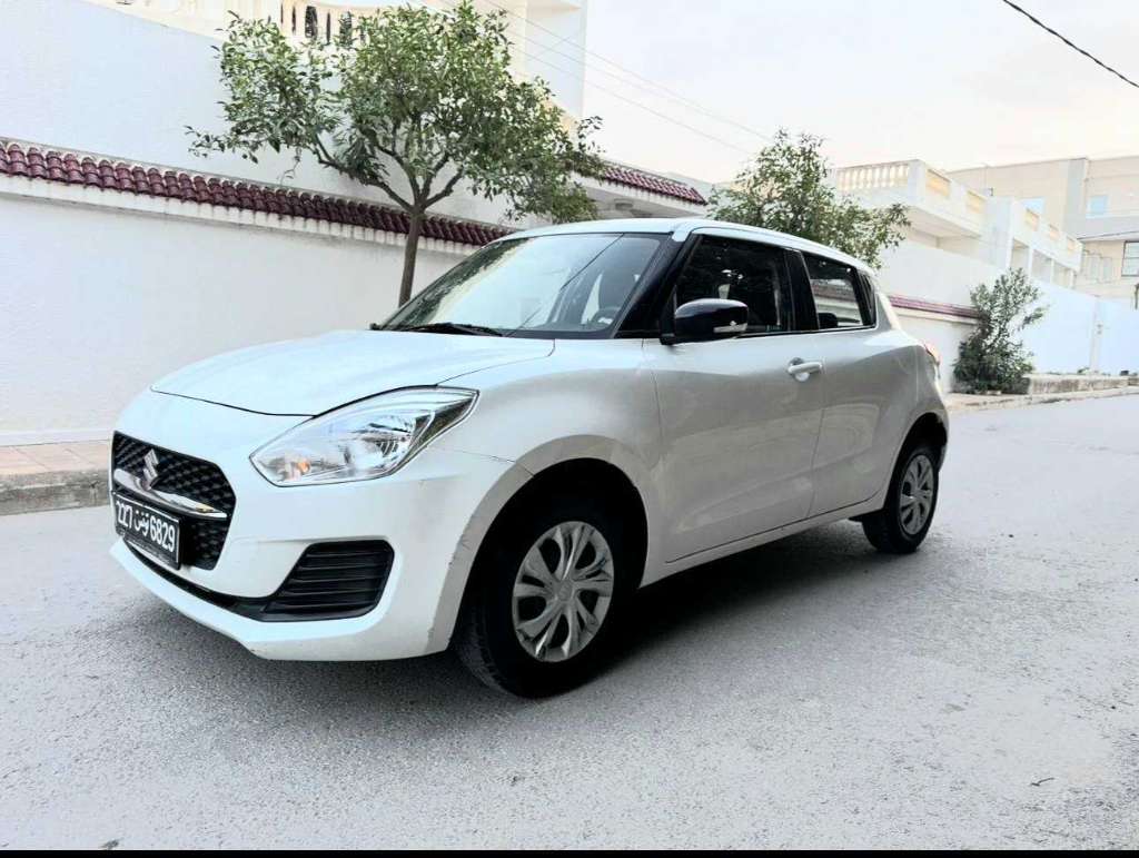 Suzuki swift 2022