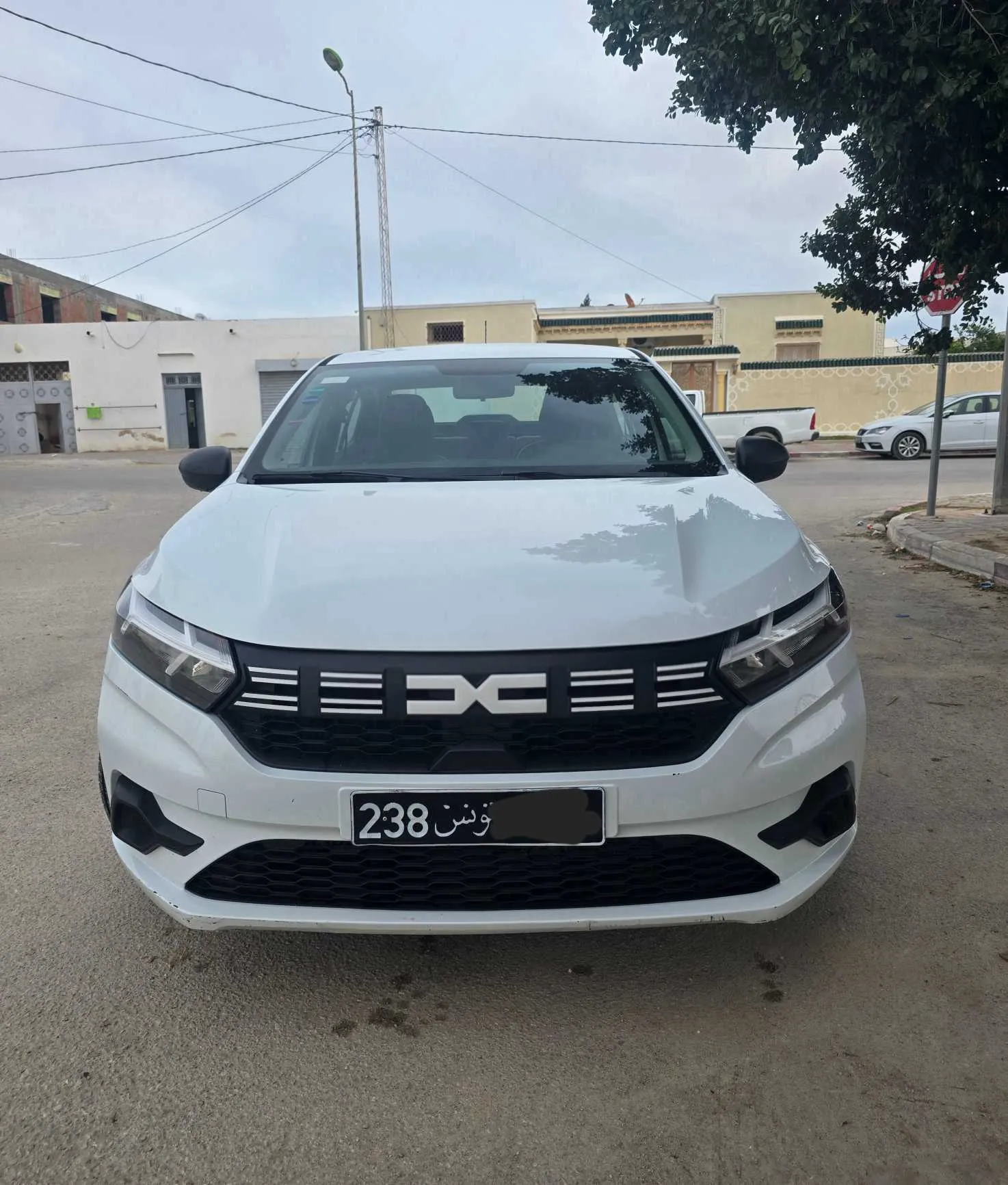 Dacia logan restylée - 1ère main