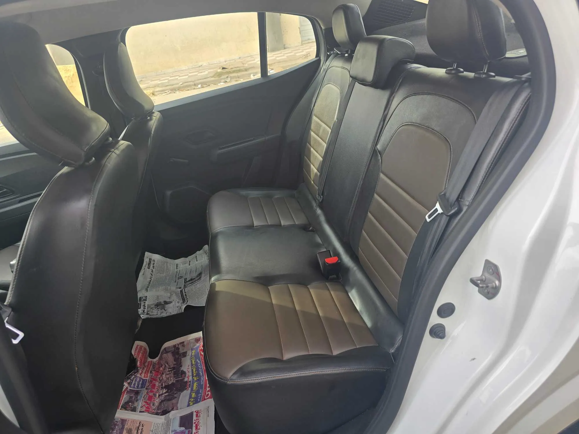 Dacia logan restylée - 1ère main