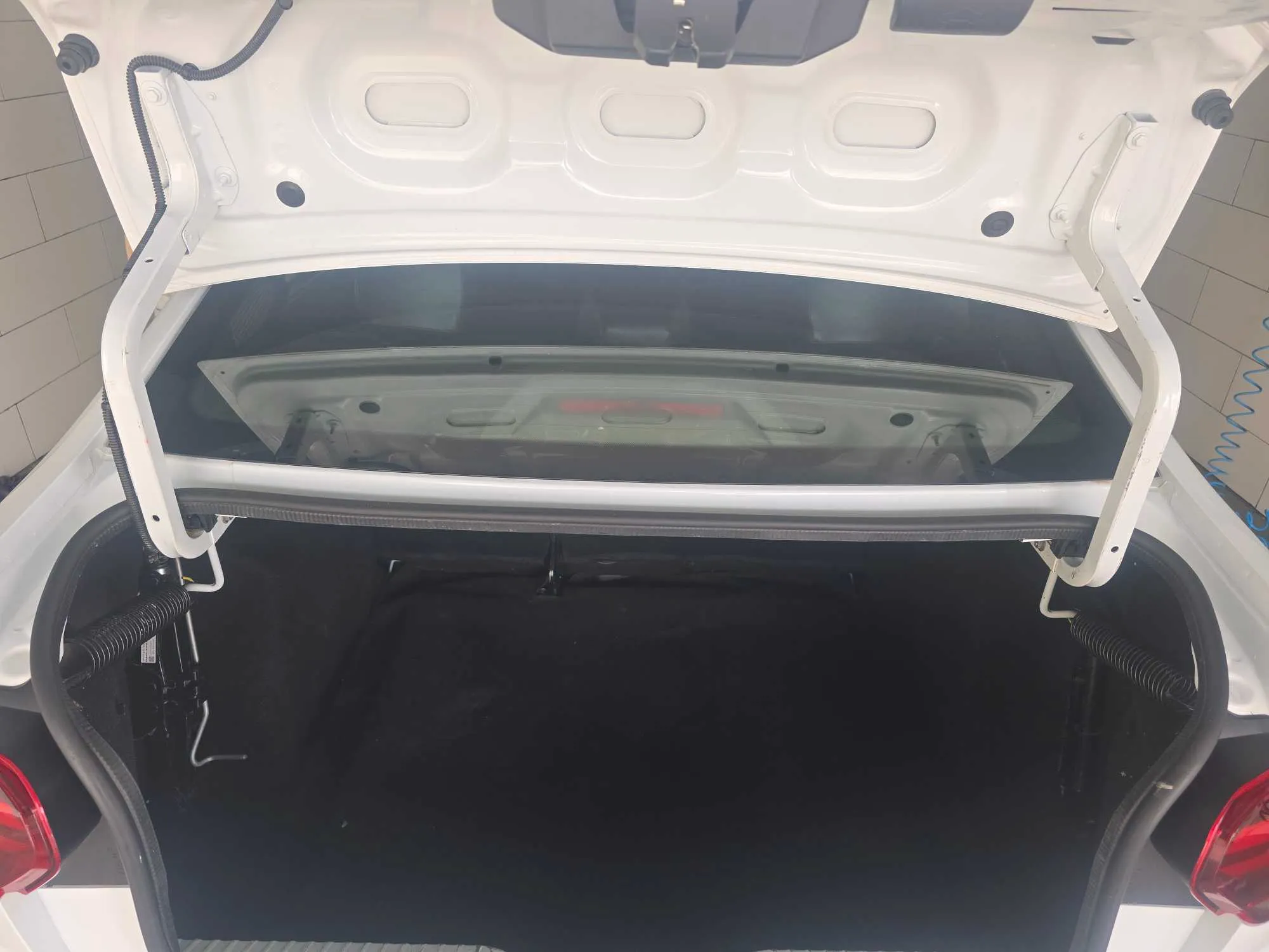 Dacia logan restylée - 1ère main